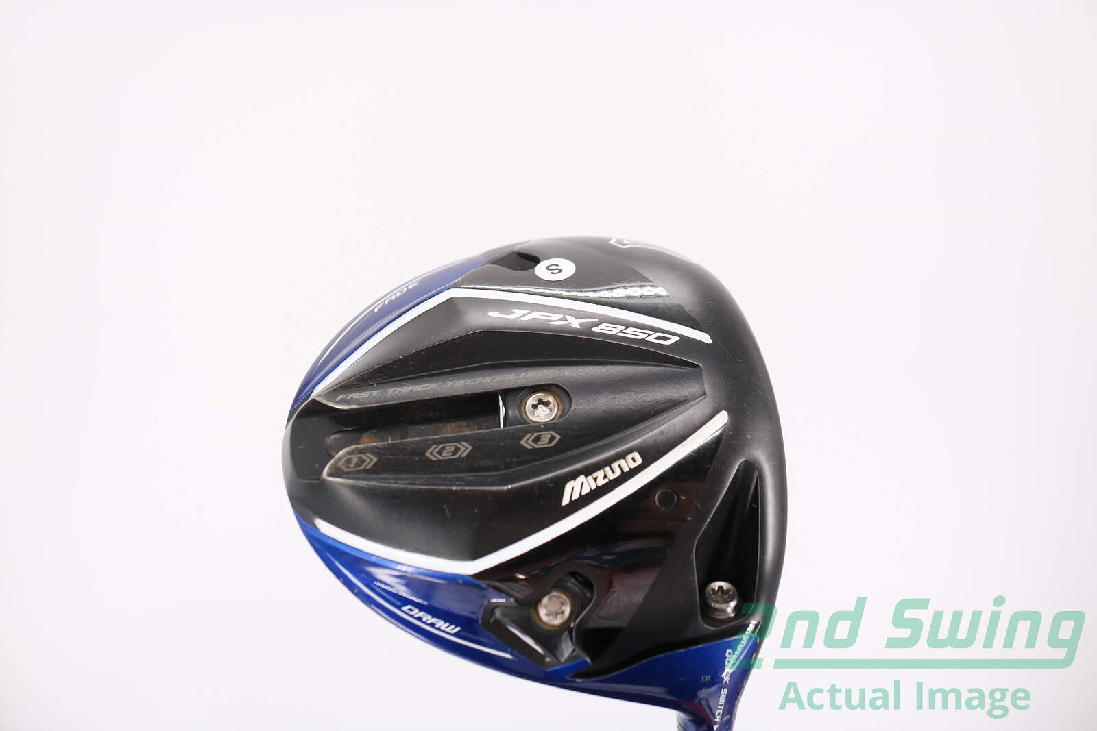 mizuno jpx 850 driver
