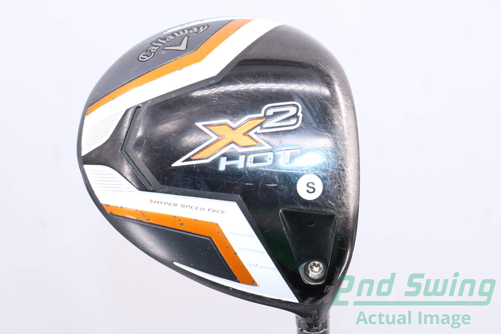 callaway x hot driver closed face changes swing