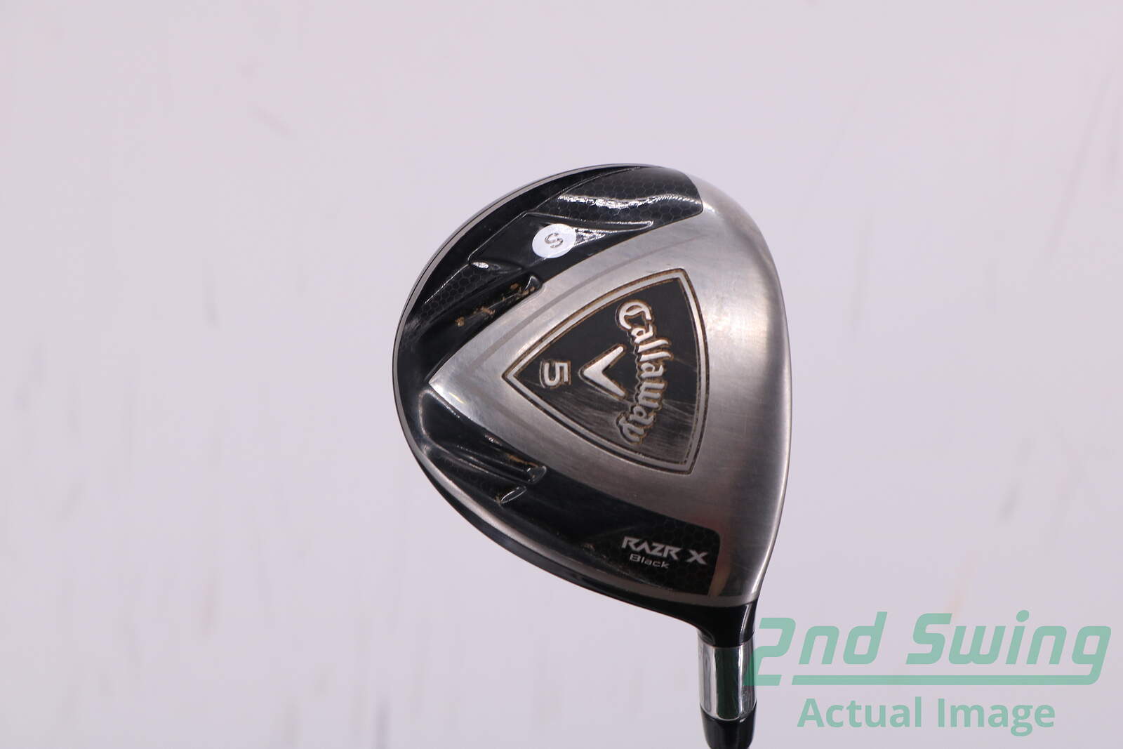 Used 5 wood stiff shaft Clearance