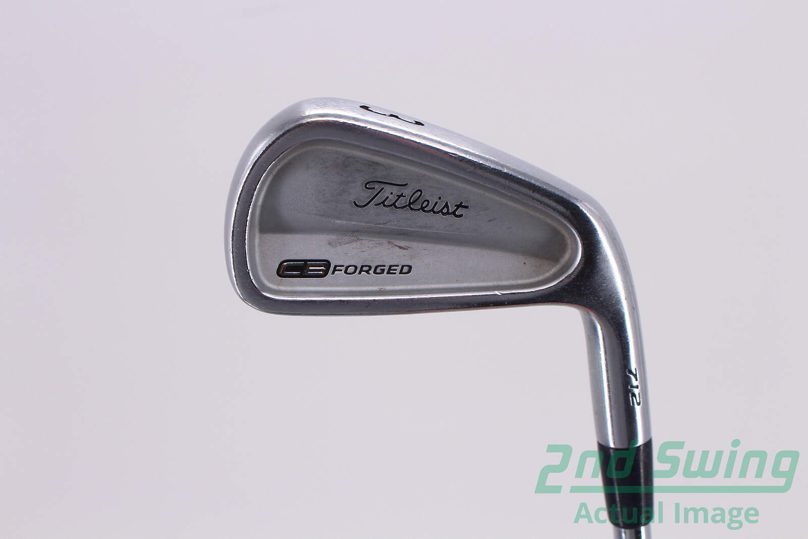 titleist 3 iron