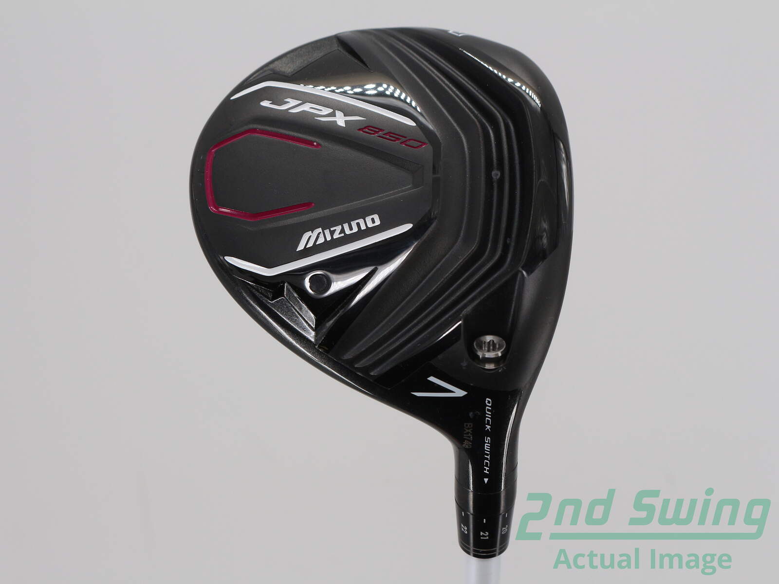 mizuno 7 wood