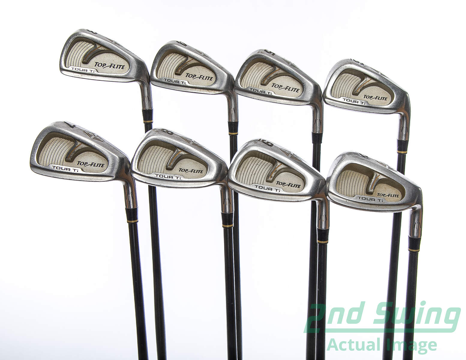 top flite golf clubs