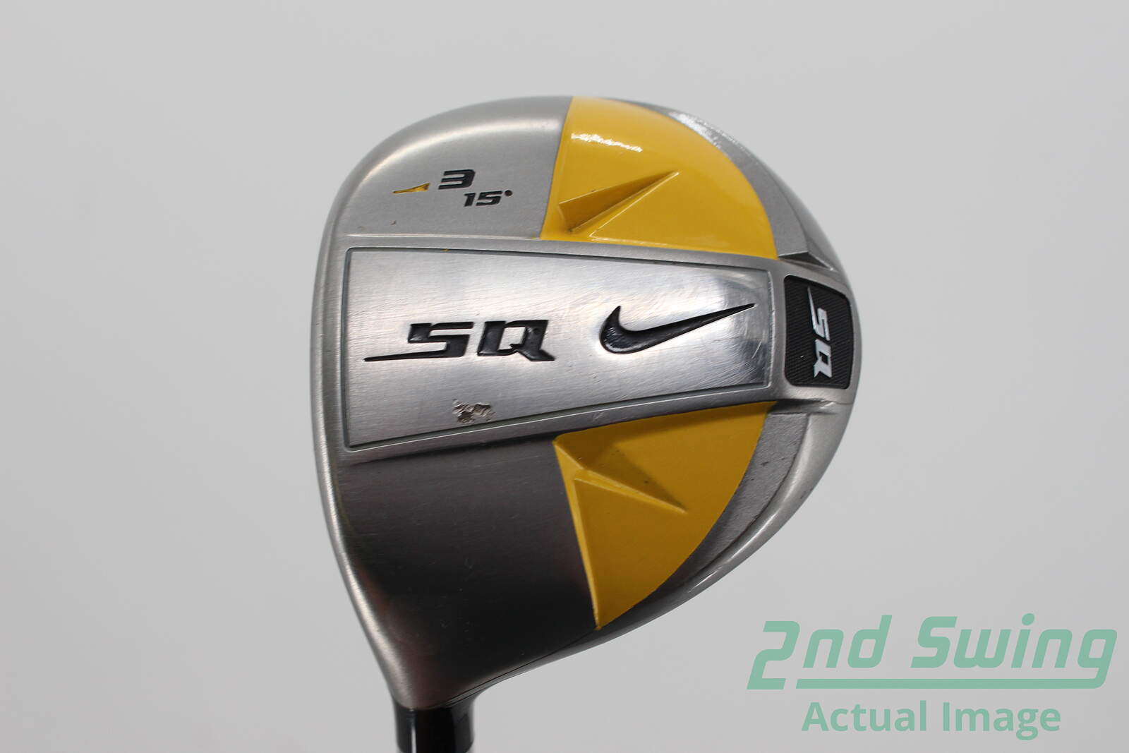 nike sasquatch 3 wood