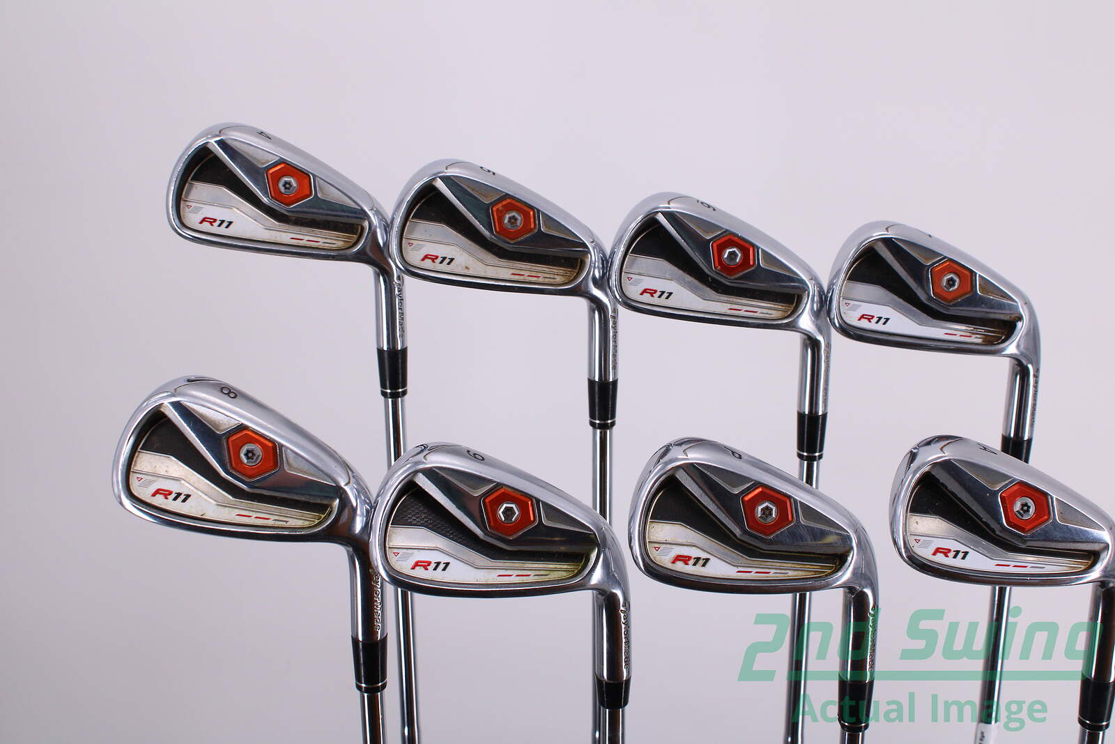 taylormade r11 irons