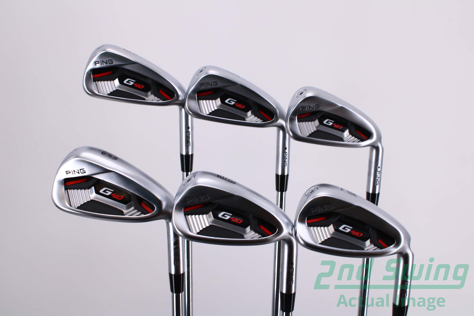 used ping g410 irons