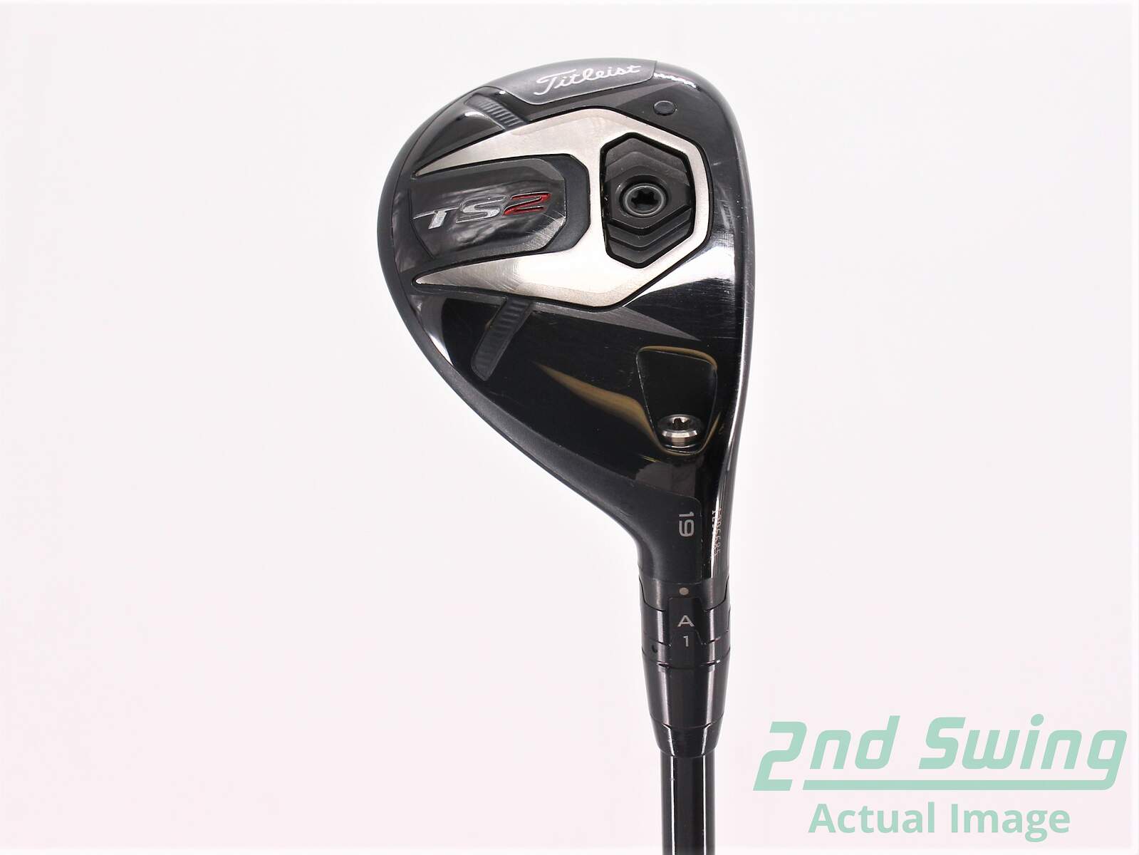 ts2 hybrid used