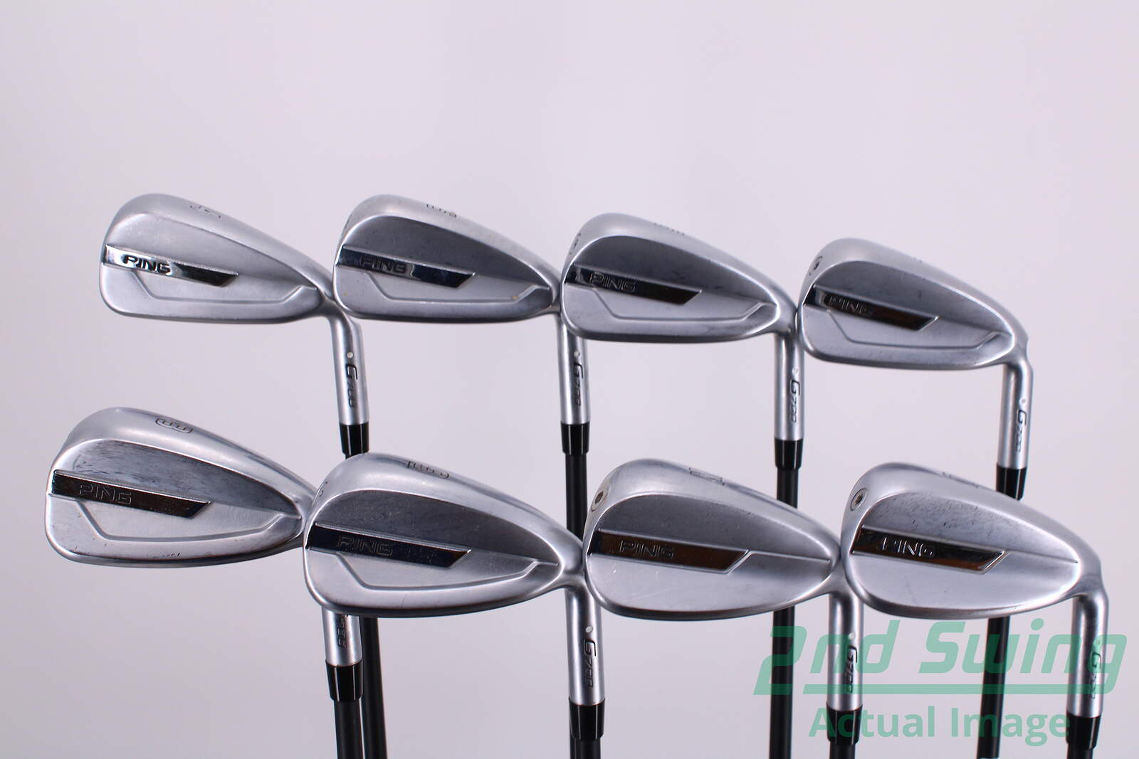 used ping g700 irons