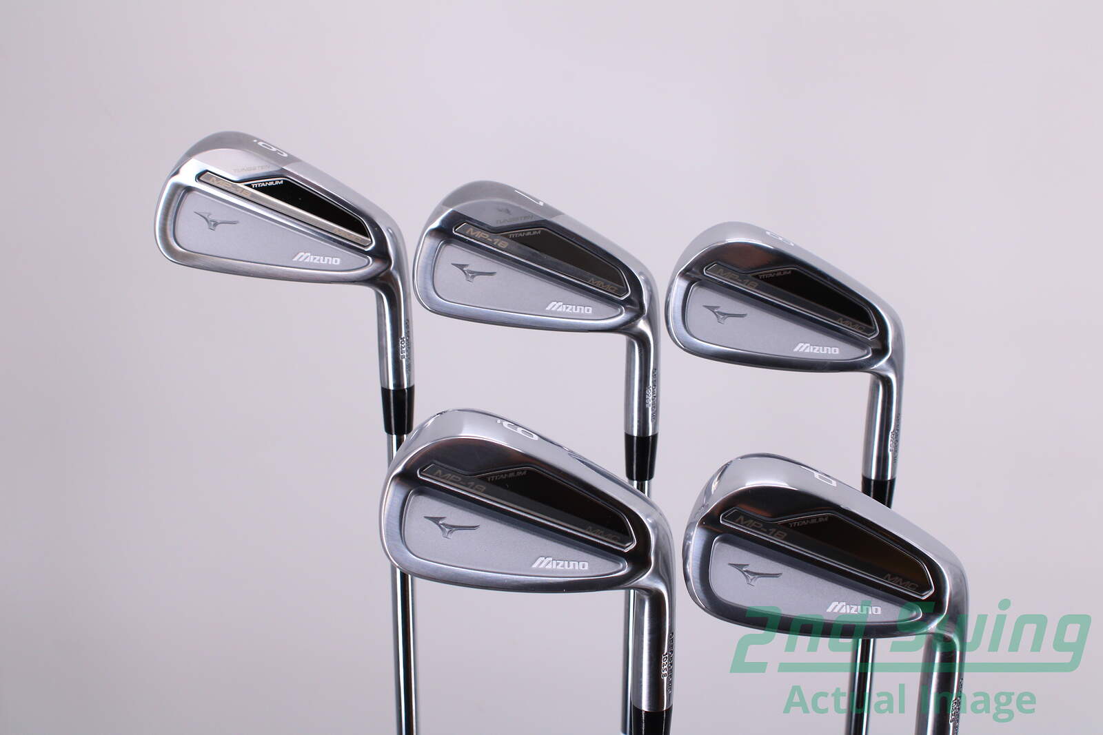 used mizuno mp 18 mmc