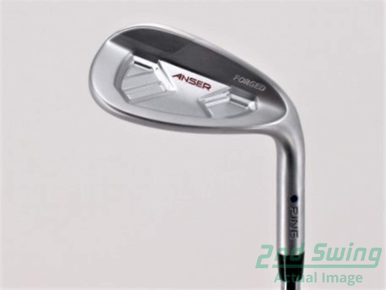 Used Ping Anser Wedge Lob LW 58° Dynamic Gold SL S300 Steel