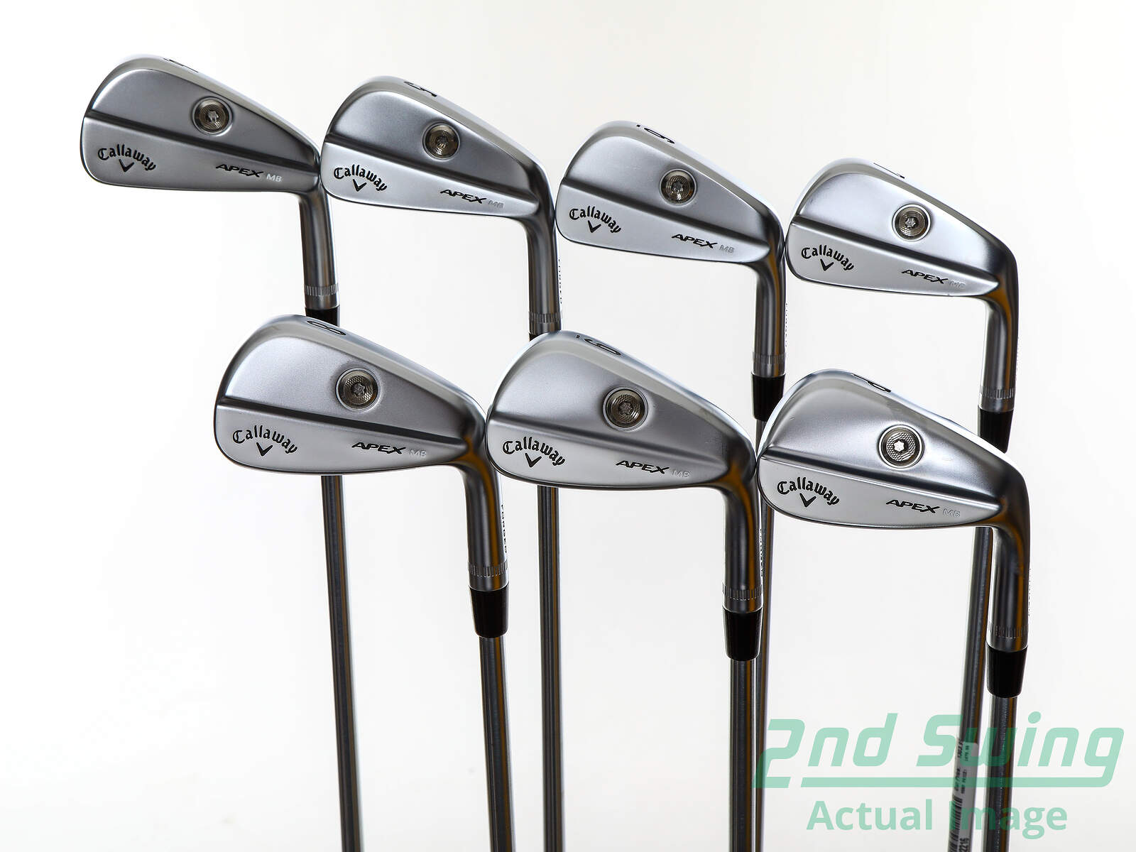 callaway apex mb combo set