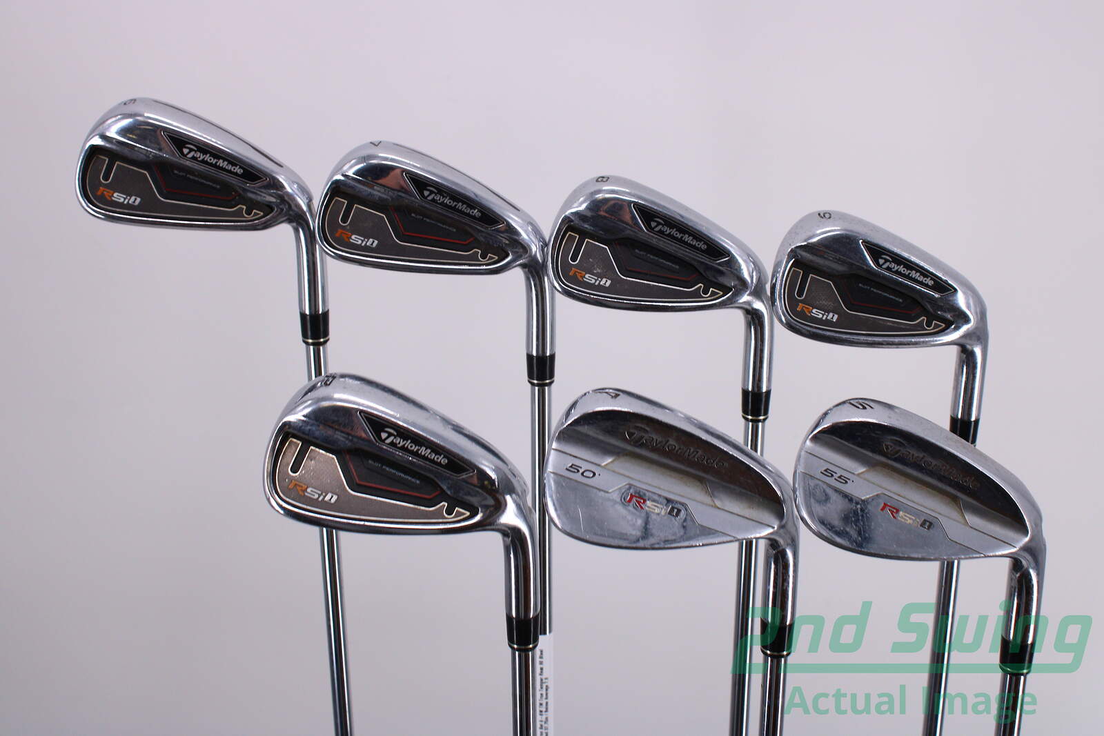 taylormade rsi 1 iron set