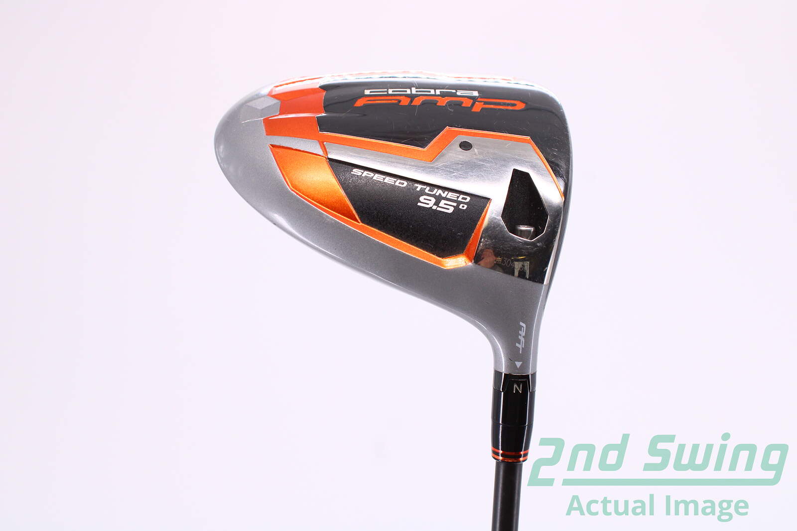 Used cobra amp driver golf club in value condition Clearance