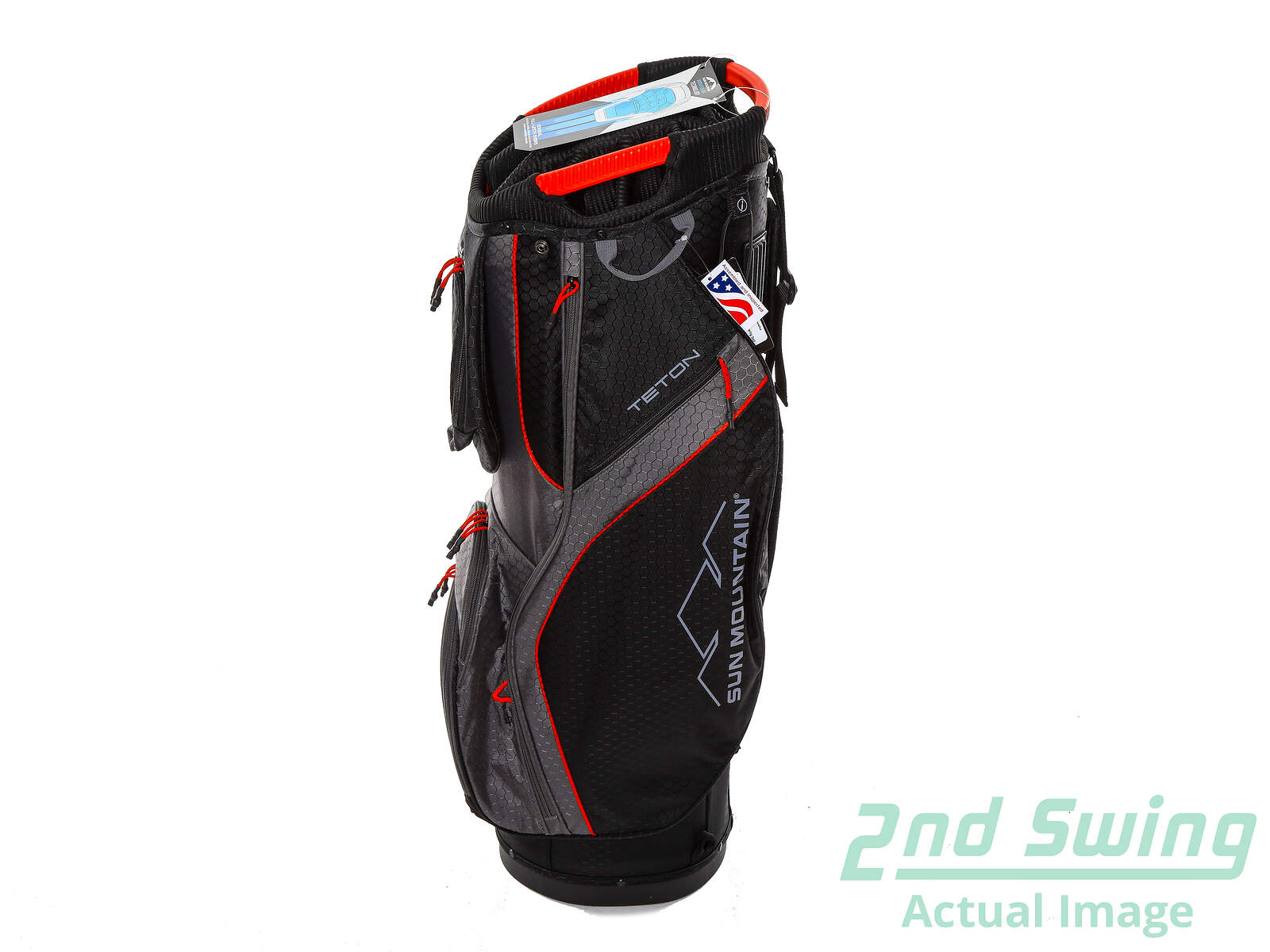 Sun mountain 2020 outlet teton golf cart bag