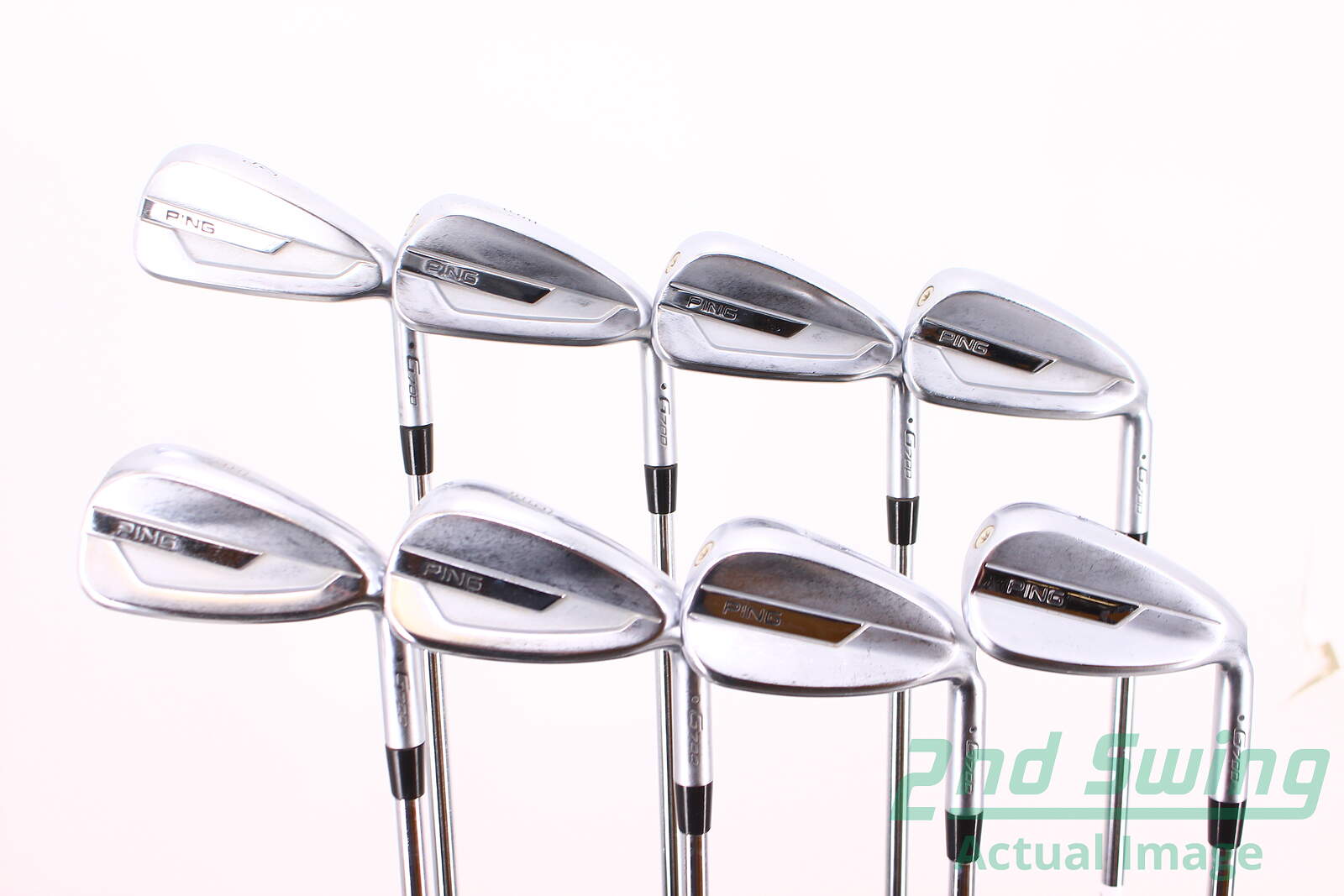 used ping g700 irons