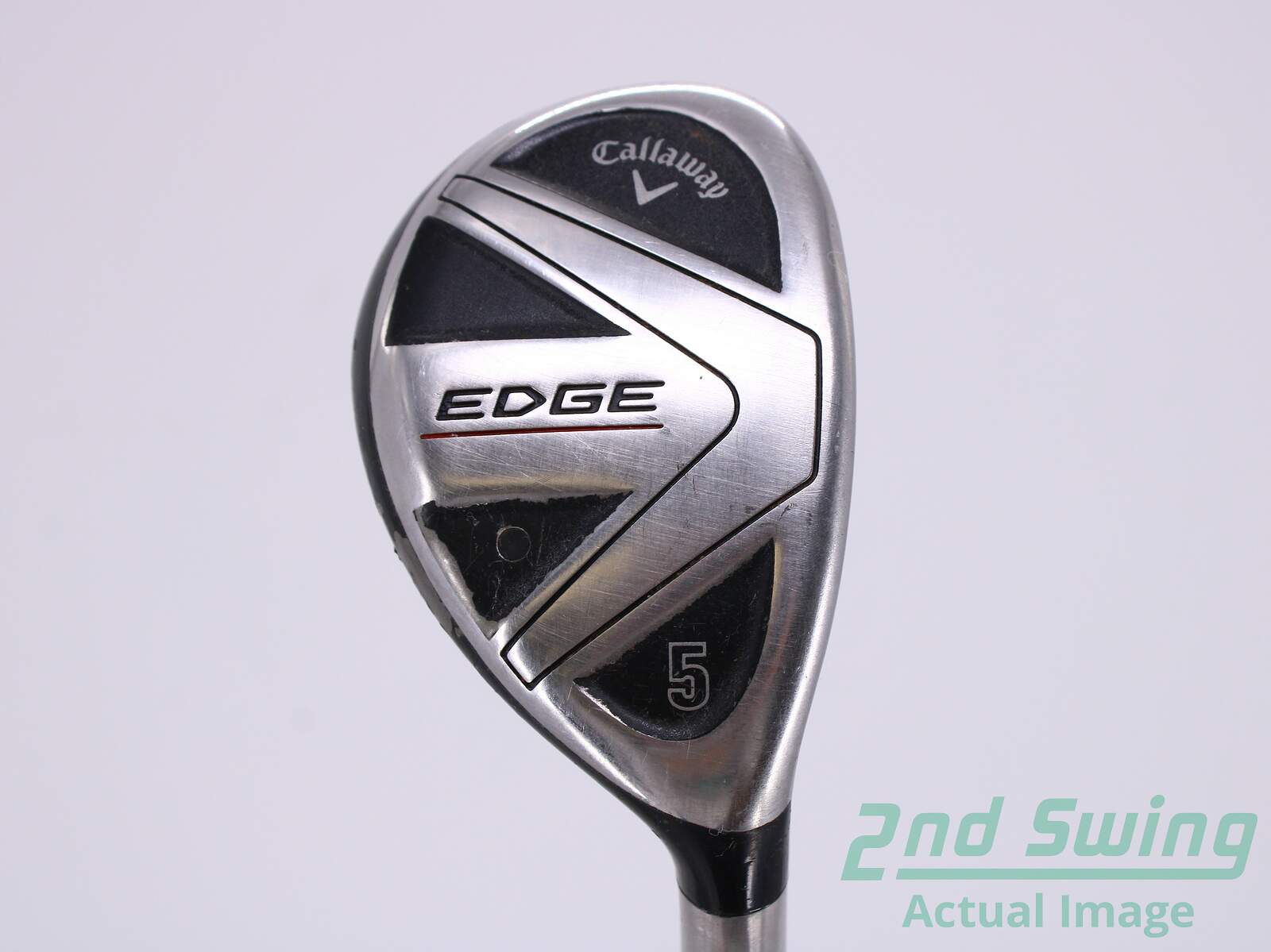 Used Callaway Edge Hybrid 5 Hybrid 25° Callaway Edge Graphite Graphite
