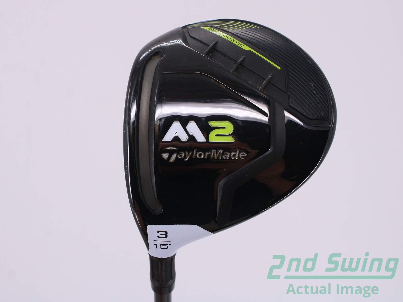 Taylormade m2 3 wood used Clearance