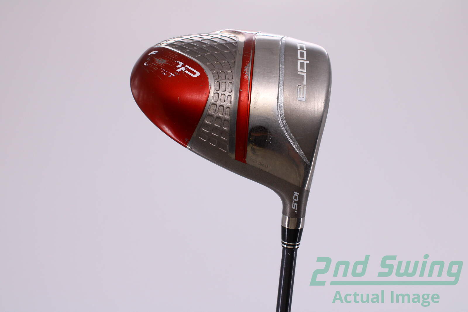 Used cobra amp driver golf club in value condition Clearance
