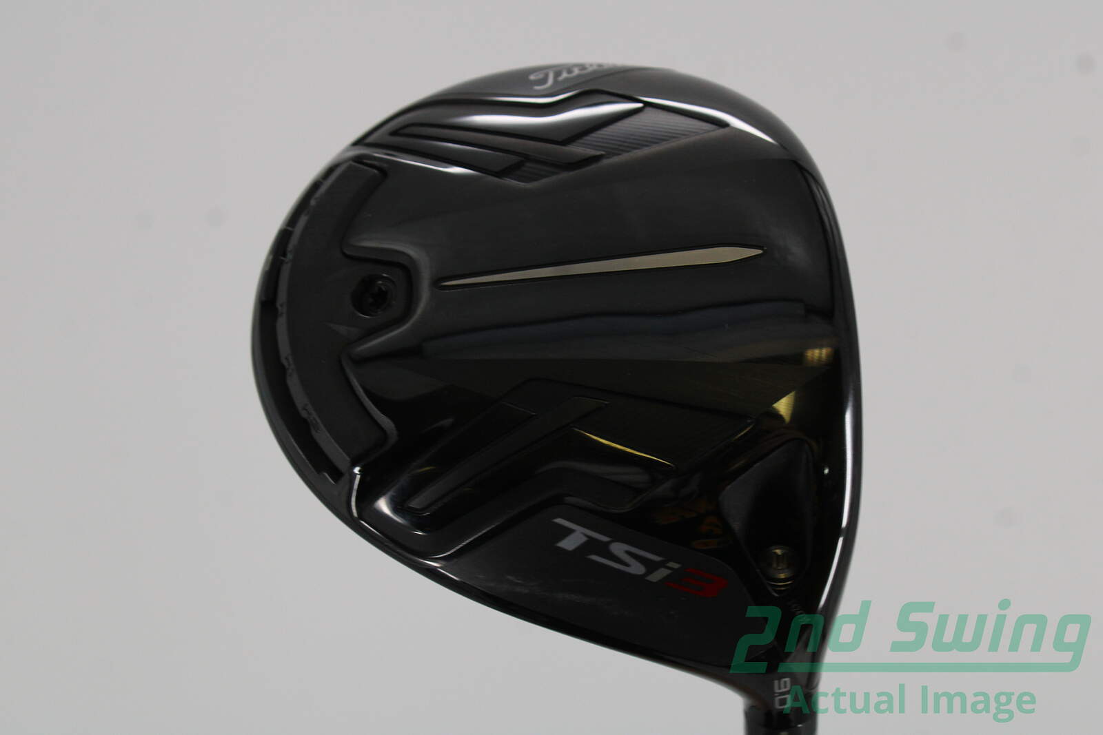 Used tsi3 driver Clearance