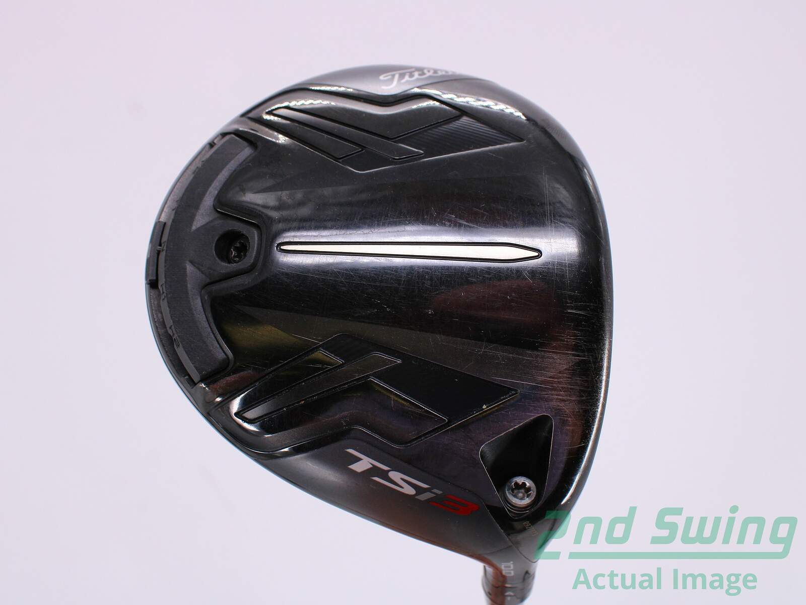 Used tsi3 driver Clearance