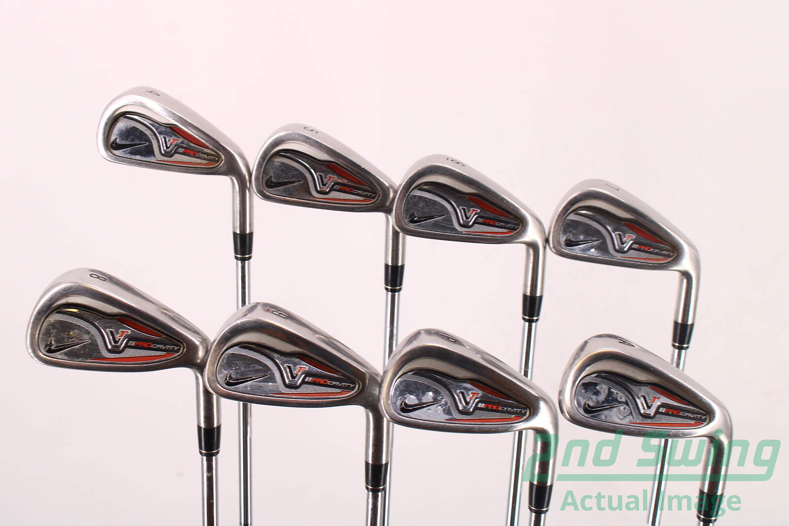 nike victory red pro cavity irons