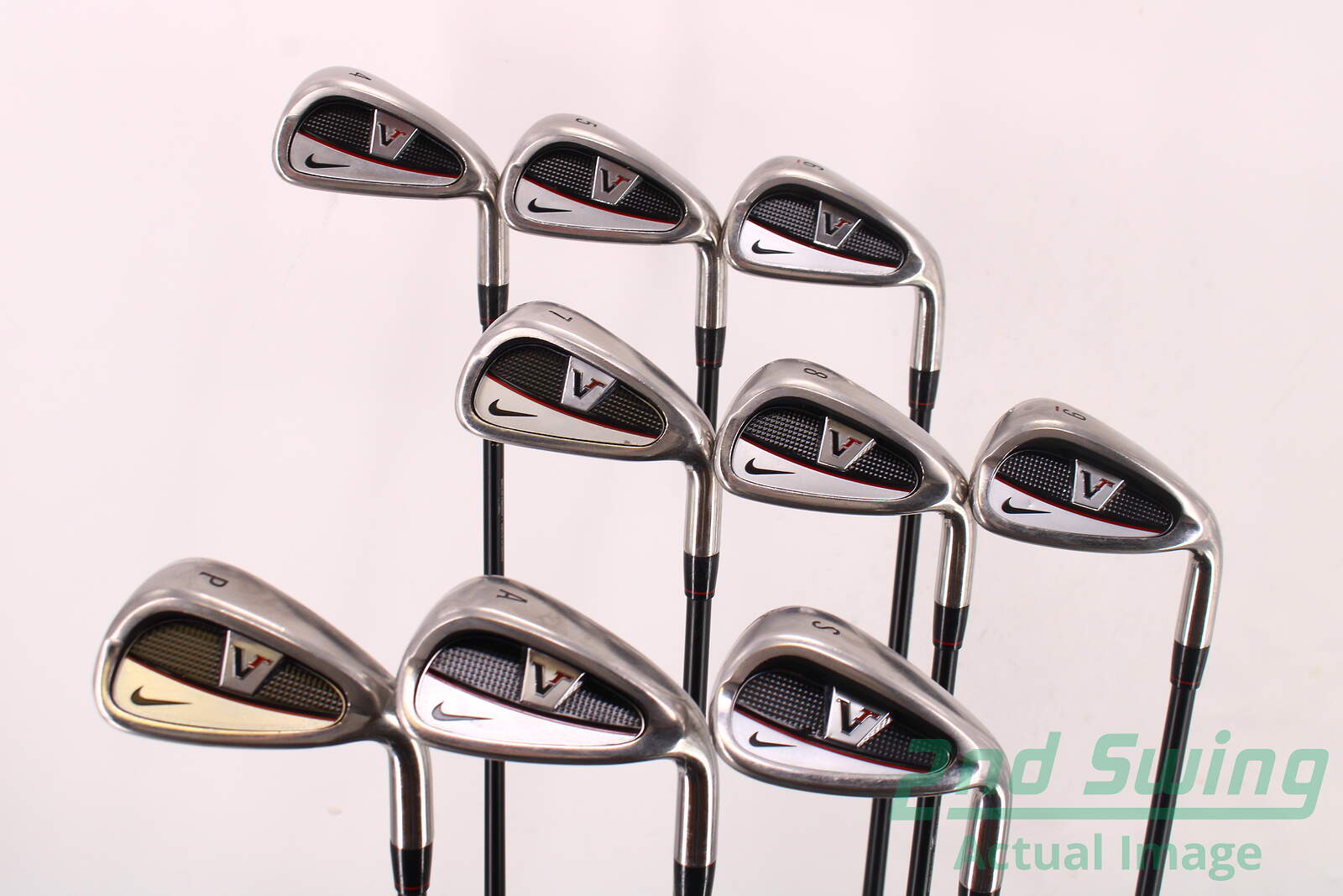 nike victory iron set