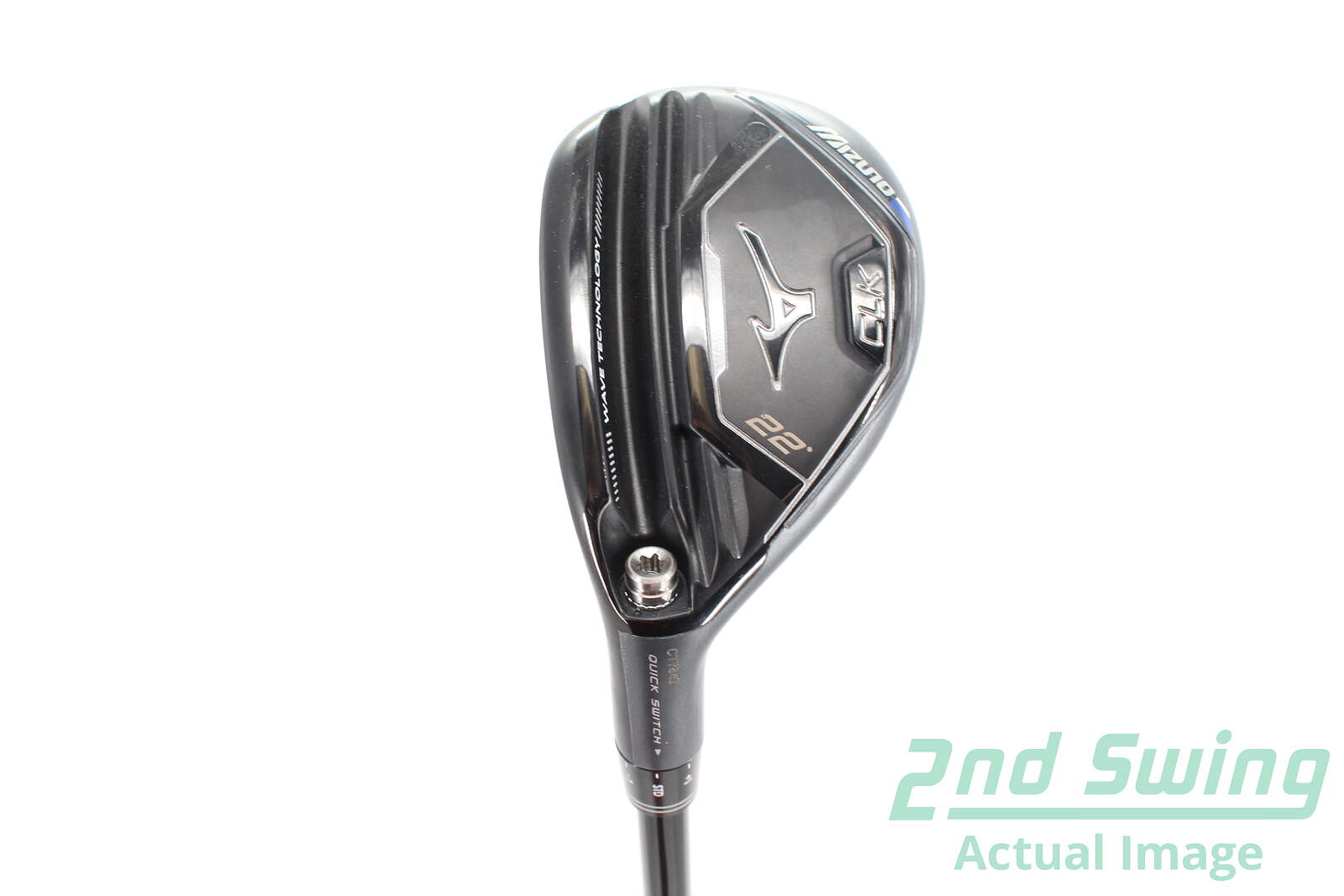 used mizuno clk hybrid