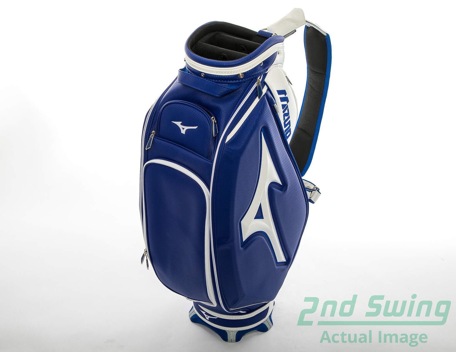 mizuno pro staff bag