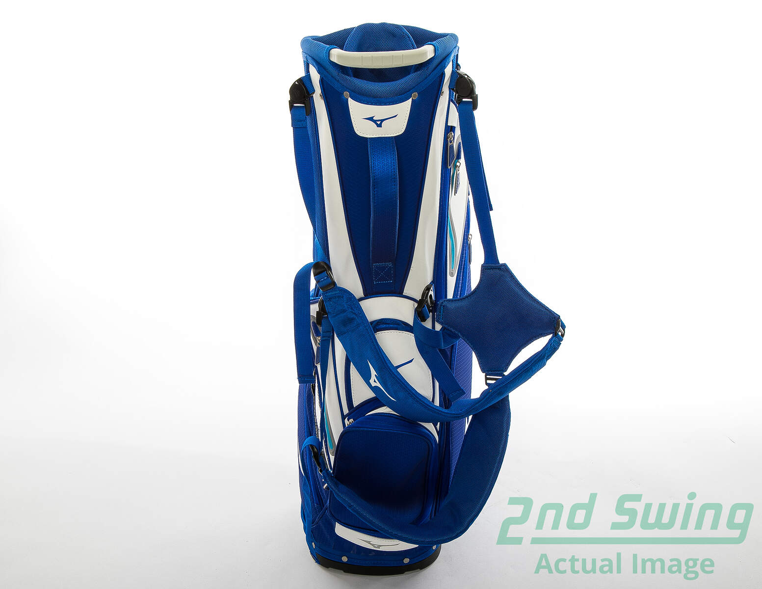 mizuno pro 6 stand bag