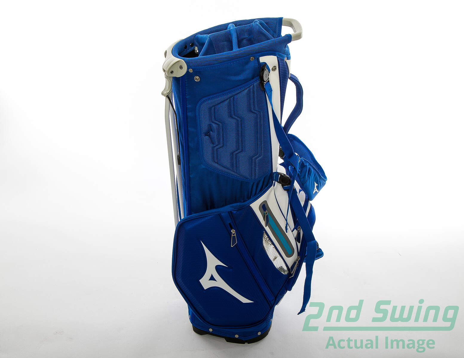 mizuno pro 6 stand bag