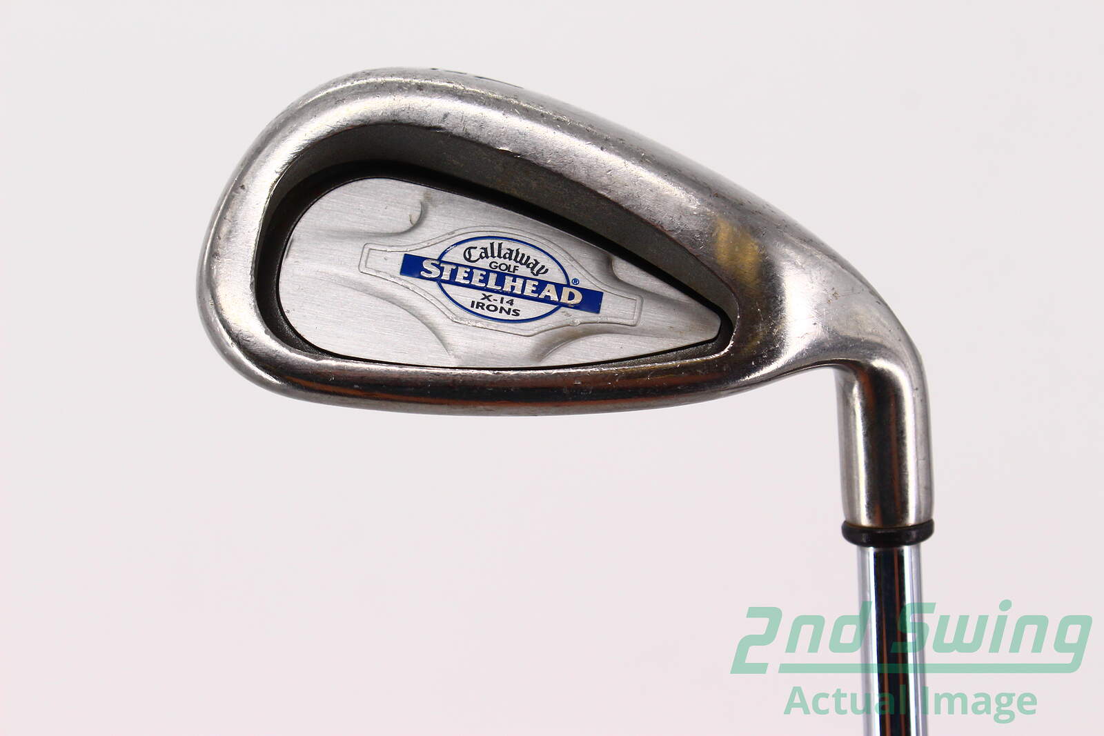 used single irons