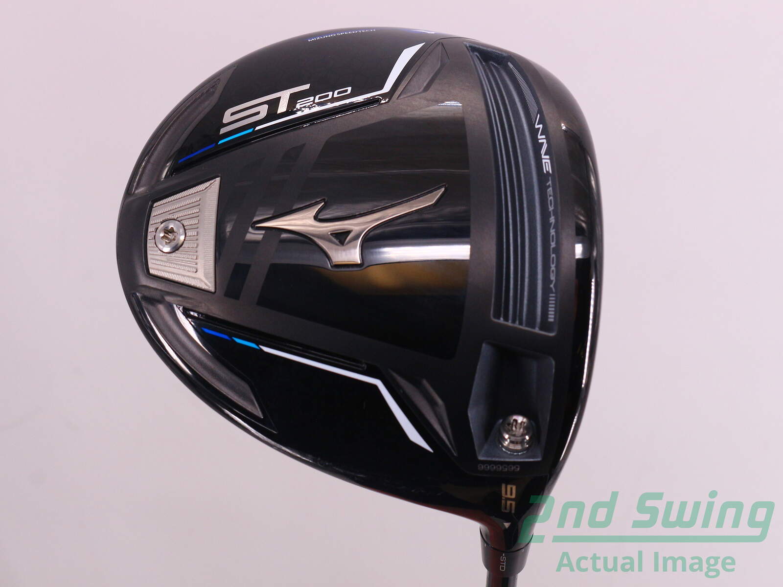 mizuno st200 driver used
