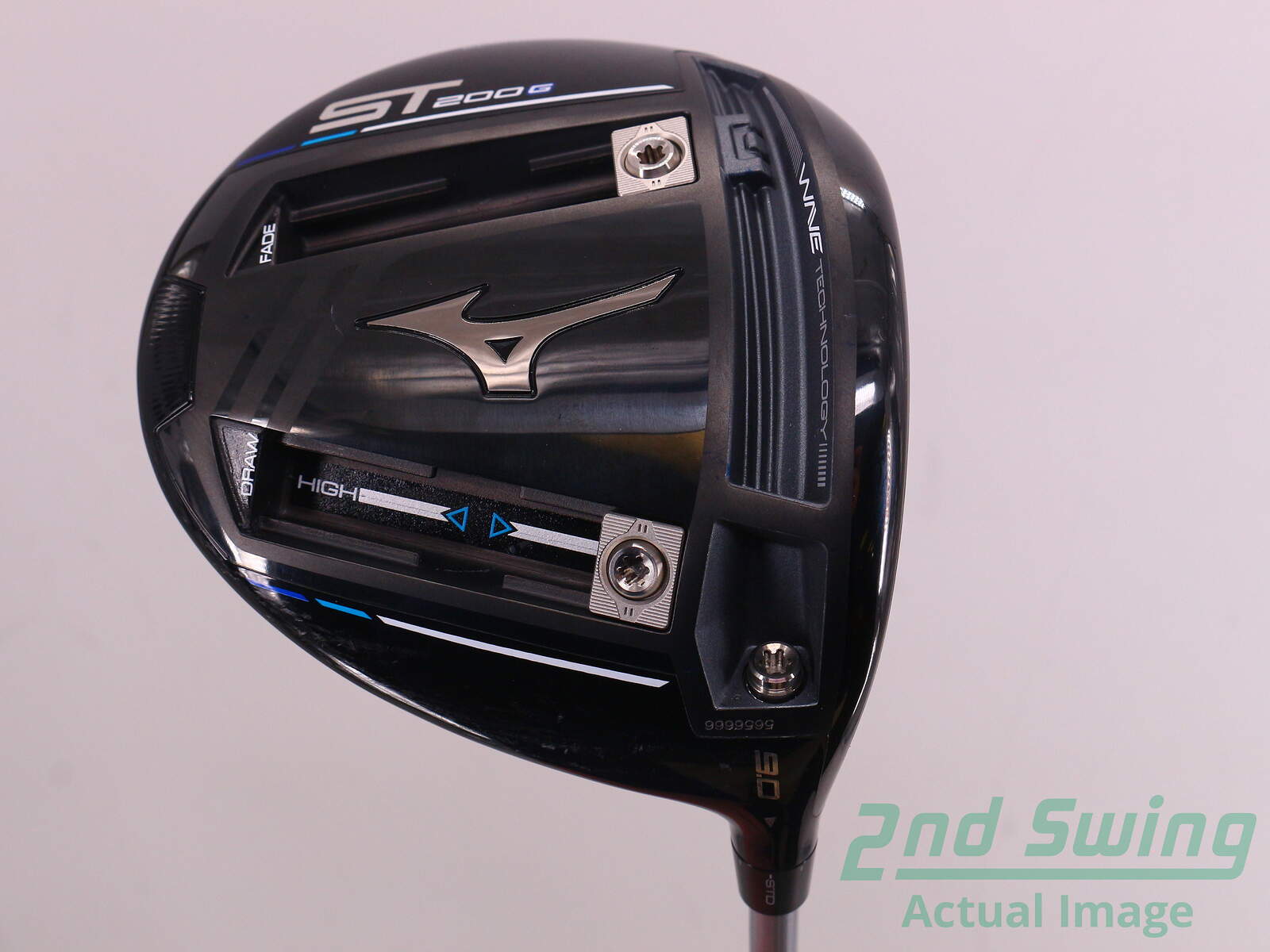 Used Mint Mizuno ST200 G Driver 9 