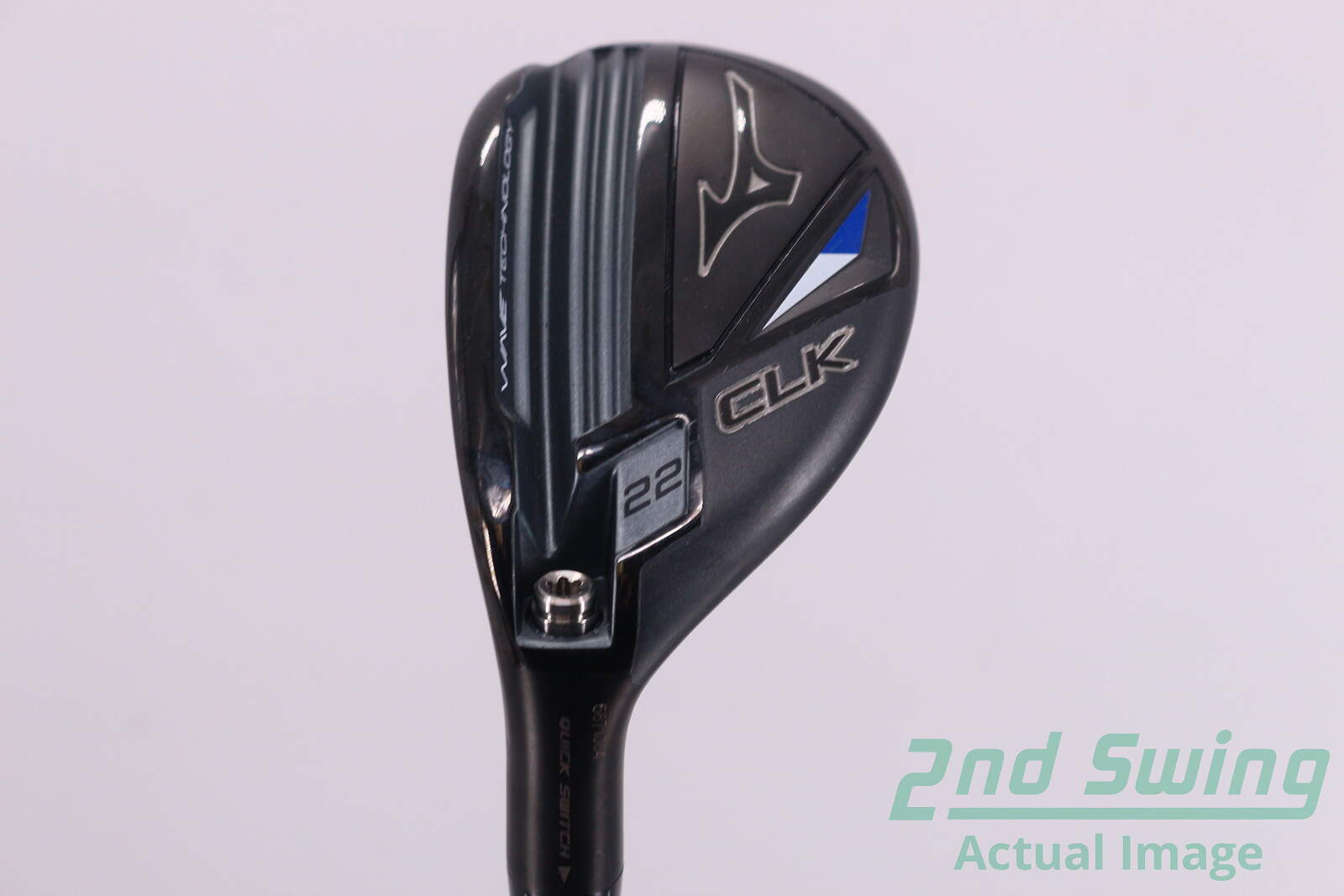 mizuno hybrid clk