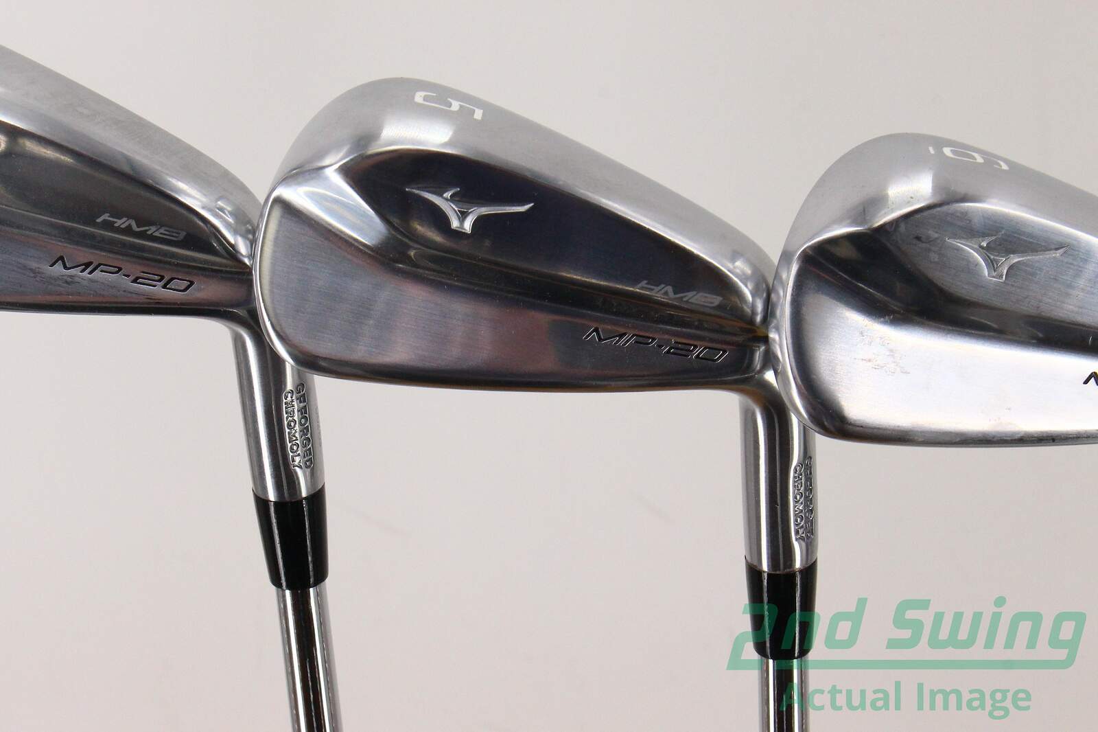 used mizuno mp 20 hmb