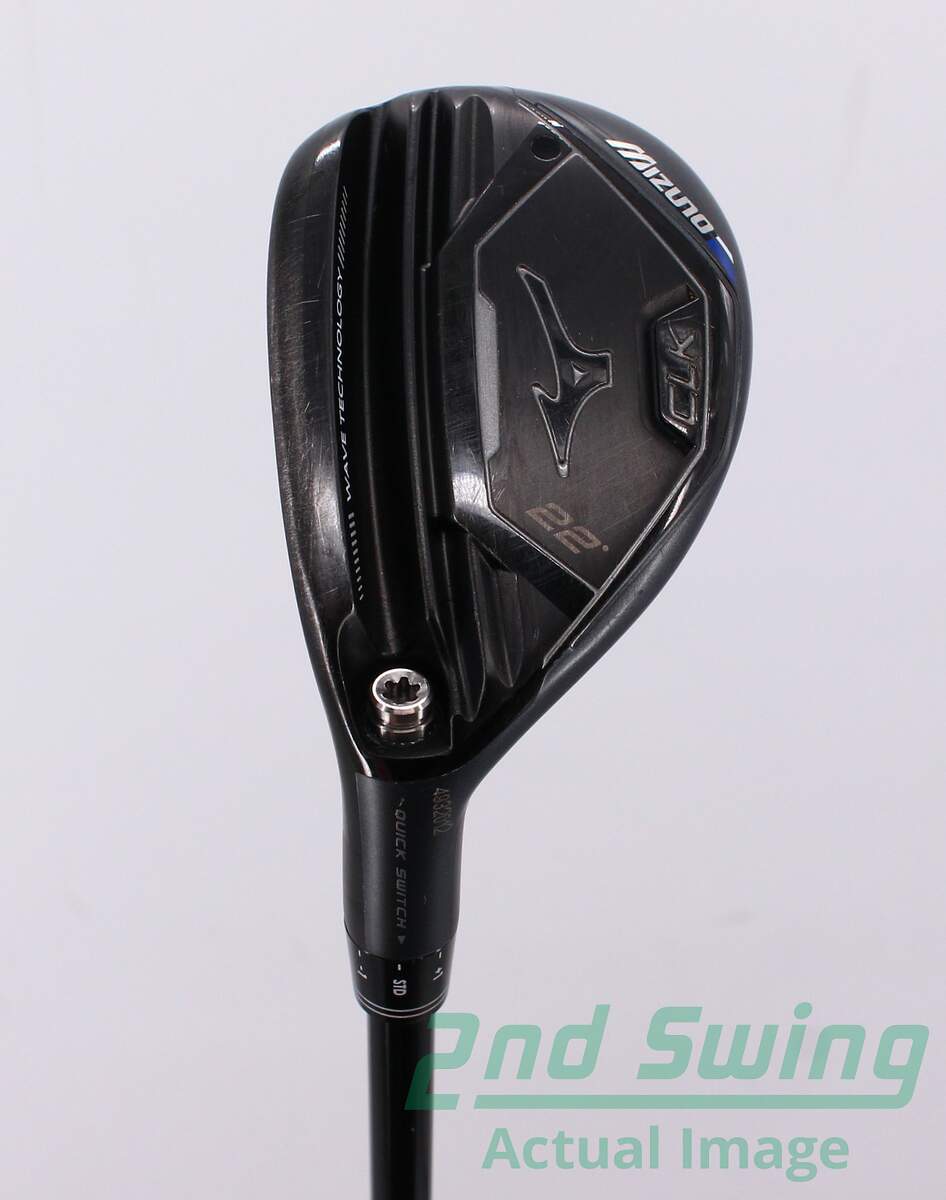 used mizuno clk hybrid