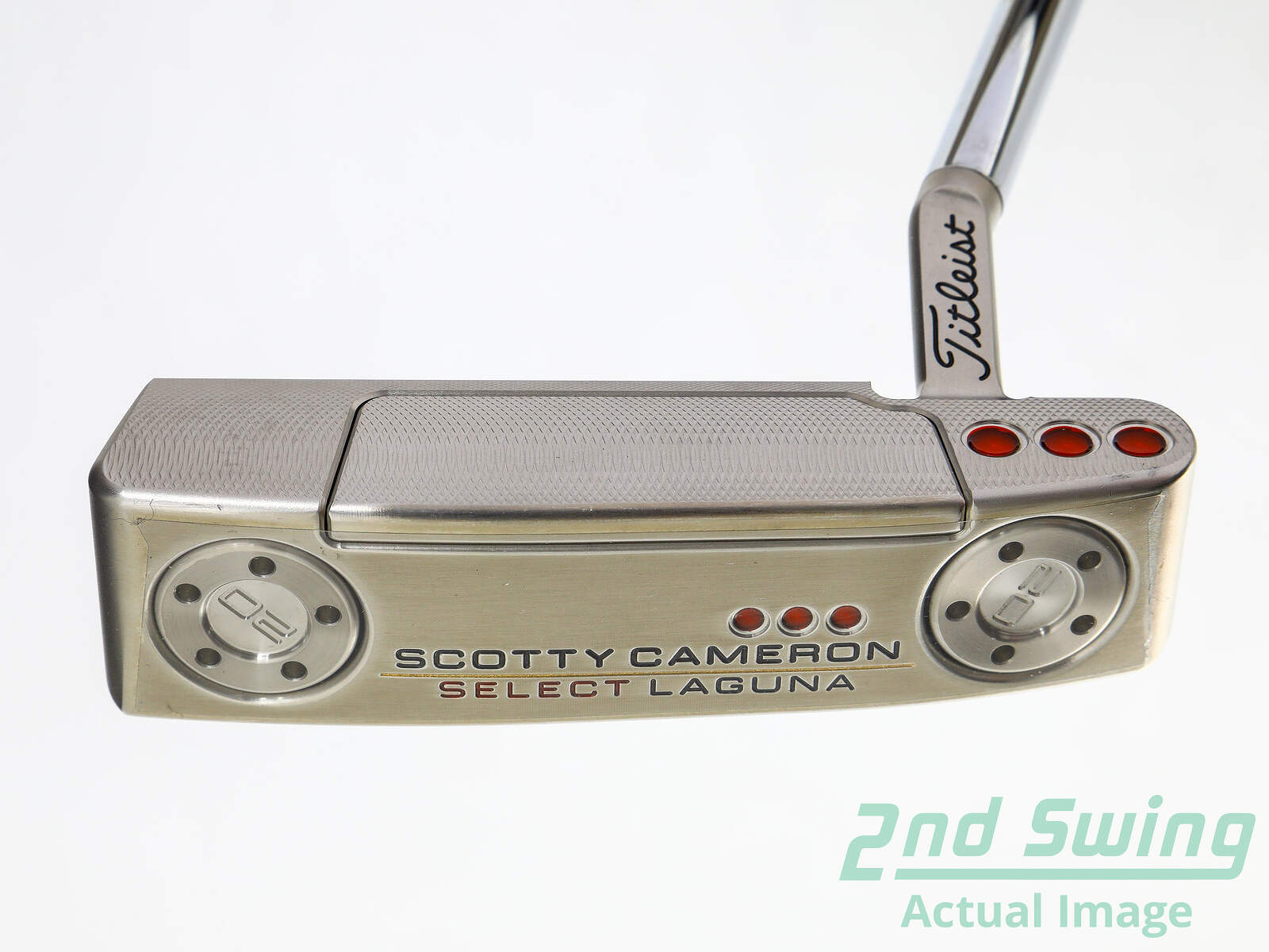 2nd swing scotty cameron