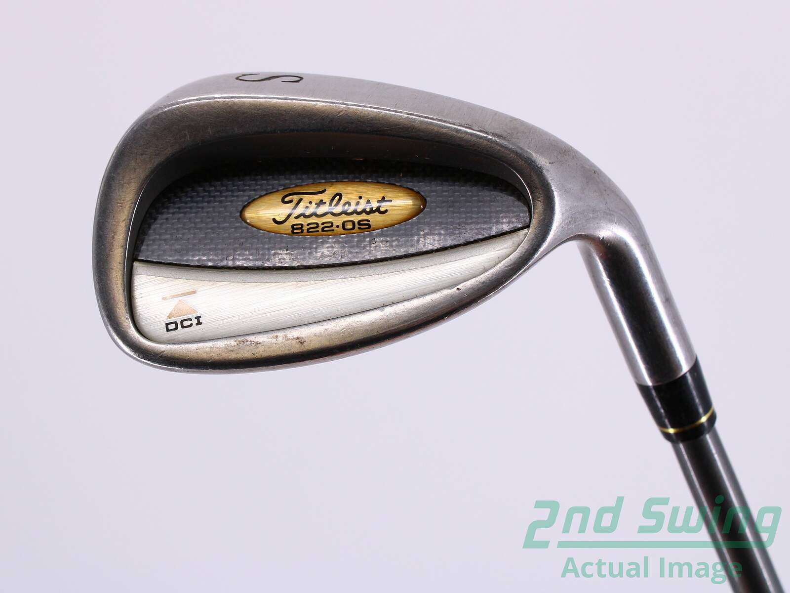 Titleist DCI 822 Oversize Wedge Sand SW