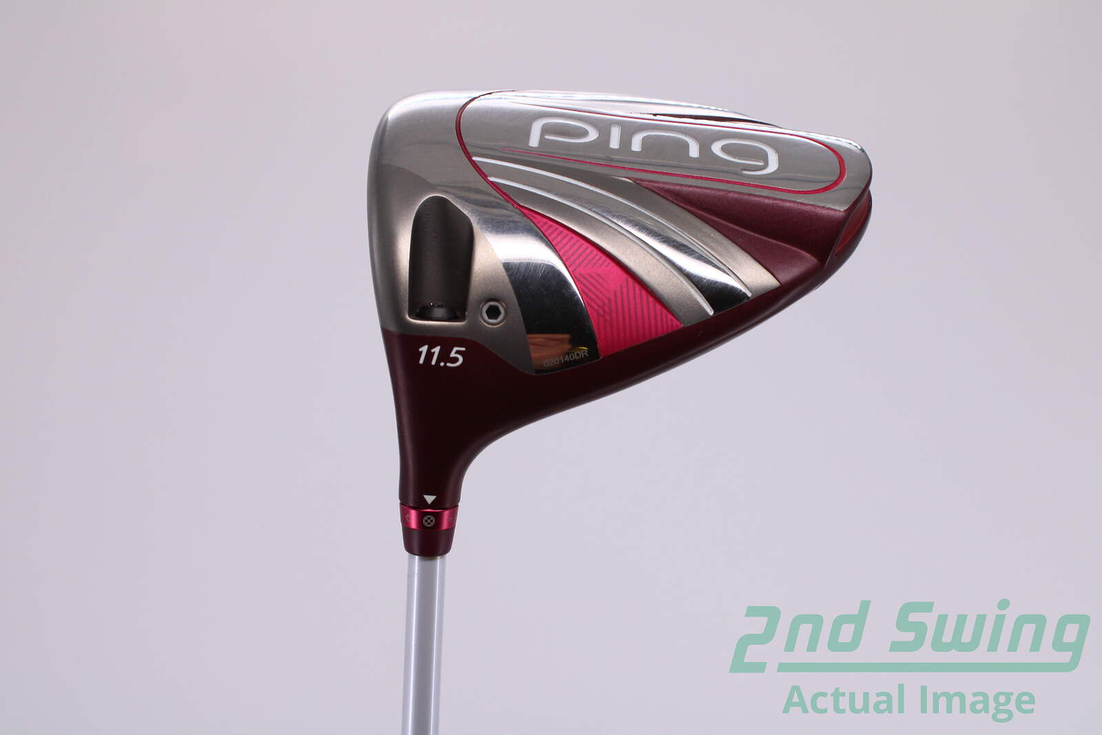 ping g le driver used