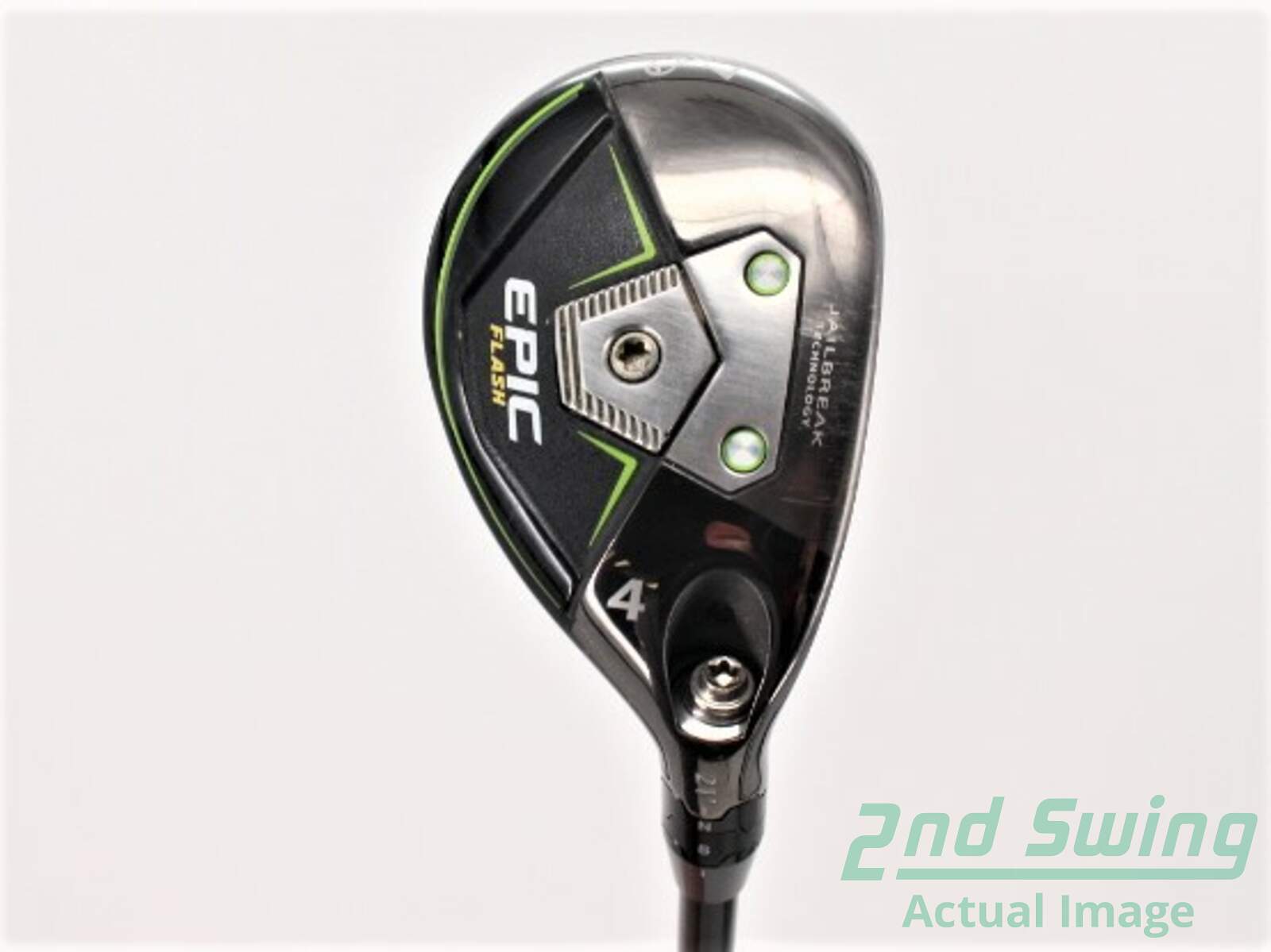 callaway epic flash hybrid used