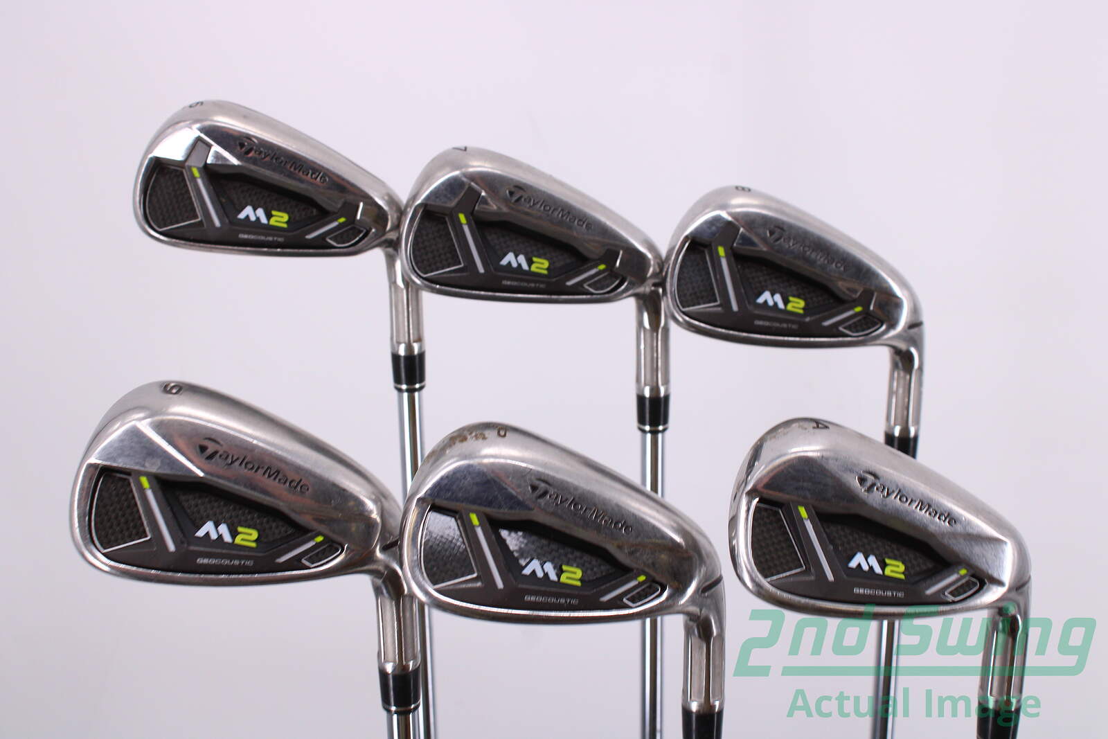 taylormade 2019 m2 combo iron set