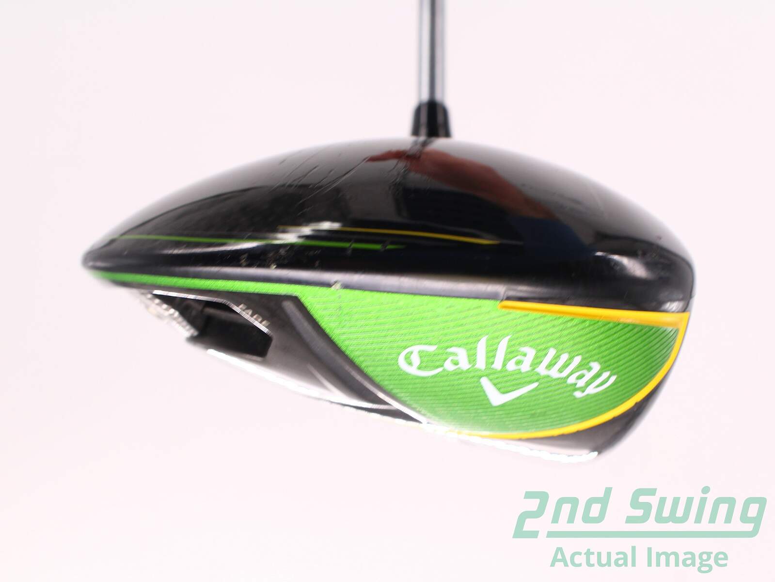Used Callaway EPIC Flash Driver 9° Project X Even Flow Green 55 