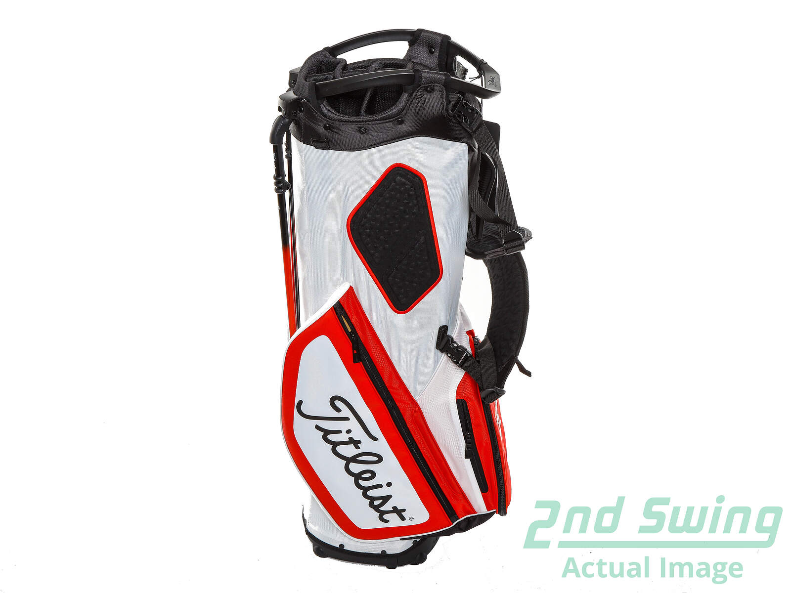 titleist men's 14 way stand bag