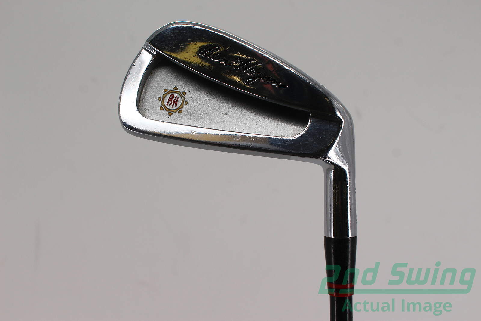 3 iron club