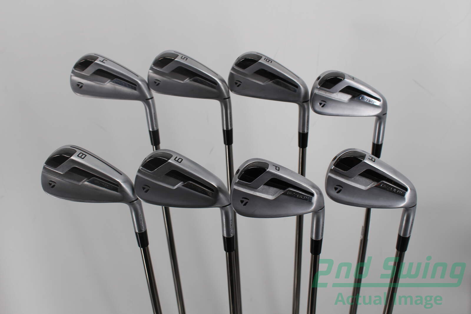 p790 irons used