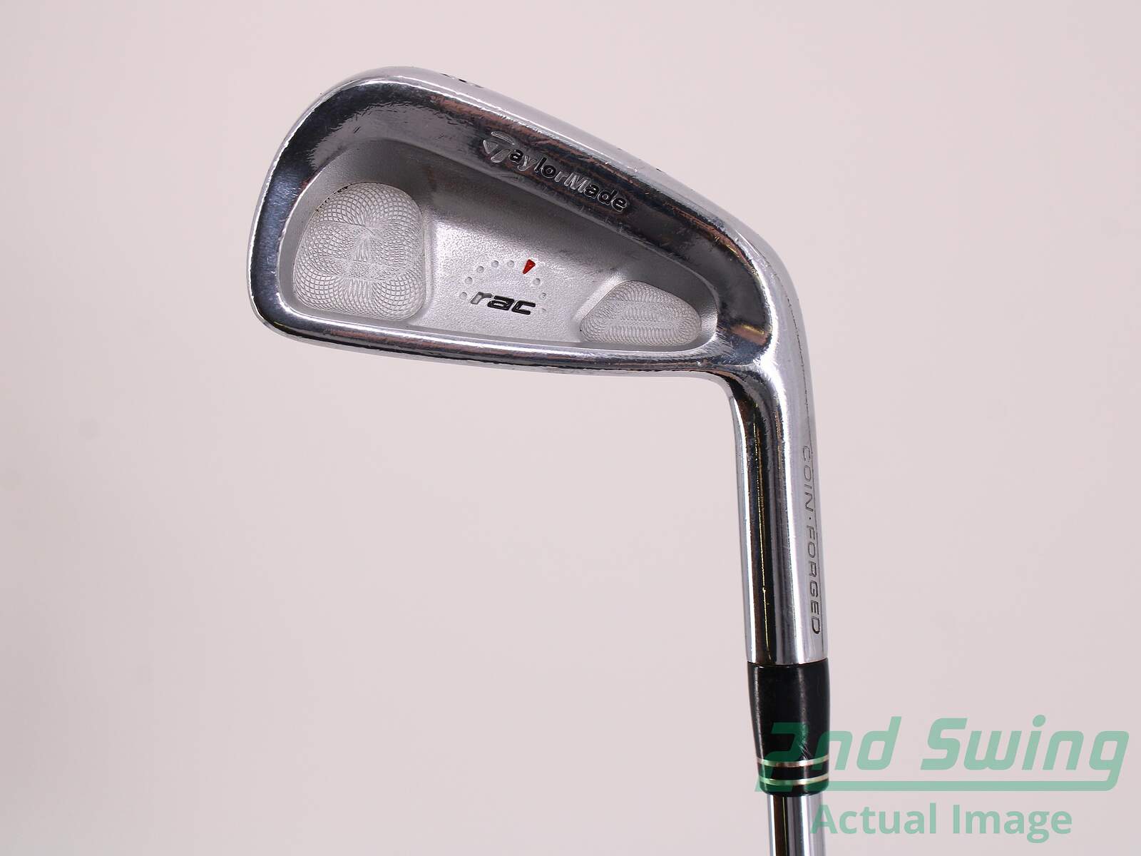 Used TaylorMade Rac Forged CB TP Single Iron 3 Iron True Temper Dynamic ...