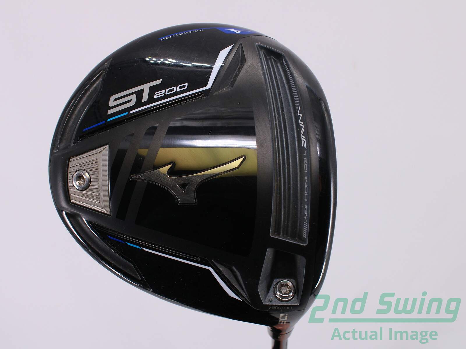 Mizuno st200 driver used clearance