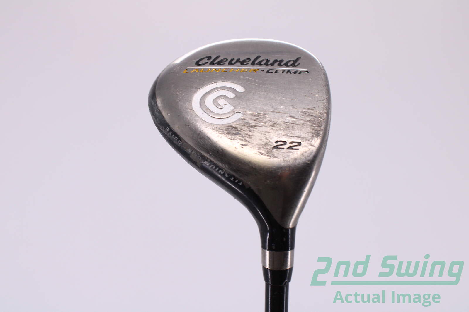 Cleveland launcher 7 wood Clearance