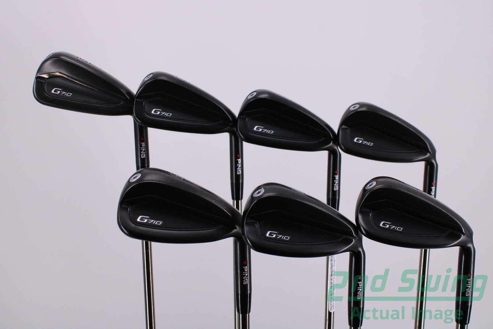 ping g710 red dot