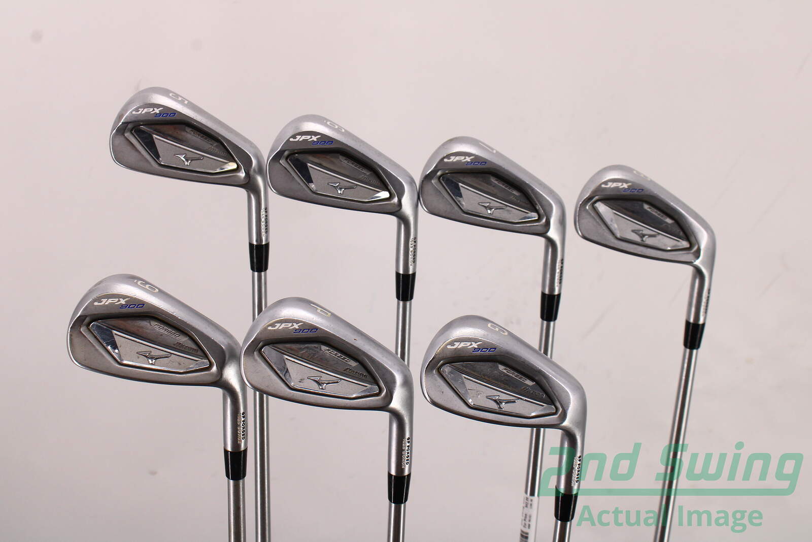 used jpx 900 forged