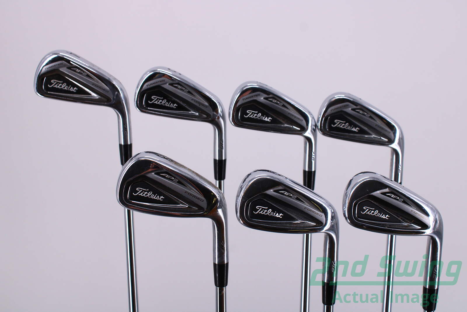 used titleist ap2 716 irons